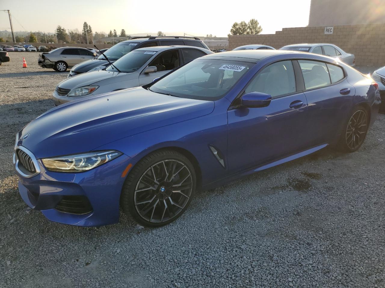 WBAGV2C08PCM85470 · 2023 BMW 840I