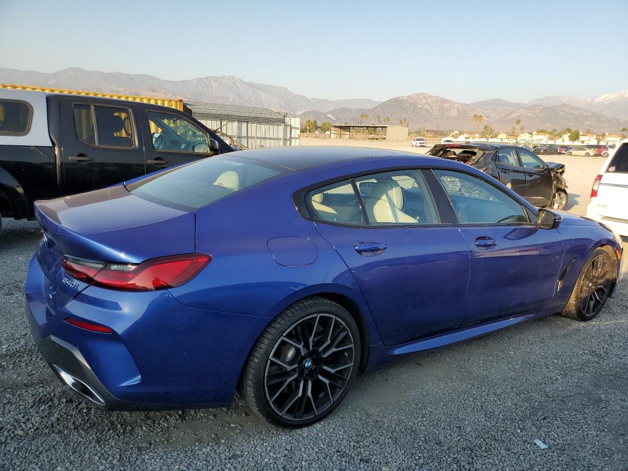 WBAGV2C08PCM85470 · 2023 BMW 840I · 3/12