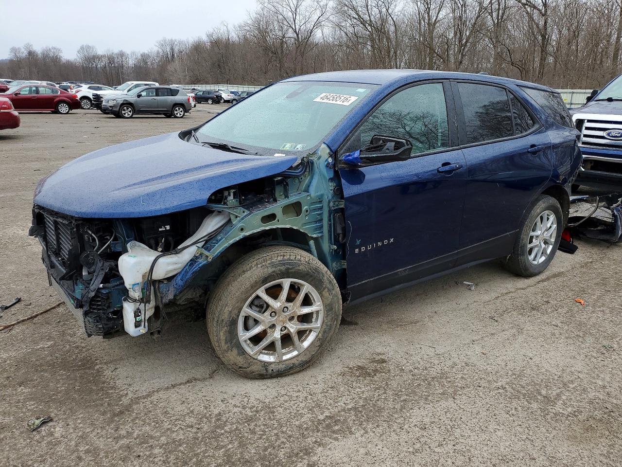 2022 CHEVROLET EQUINOX