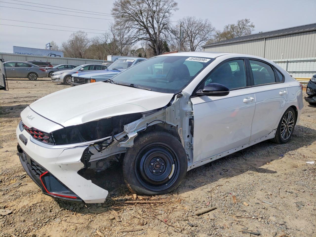 3KPF54AD4NE484032 · 2022 KIA FORTE