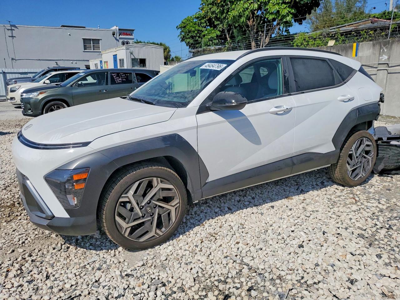 KM8HD3A39TU374388 · 2026 HYUNDAI KONA