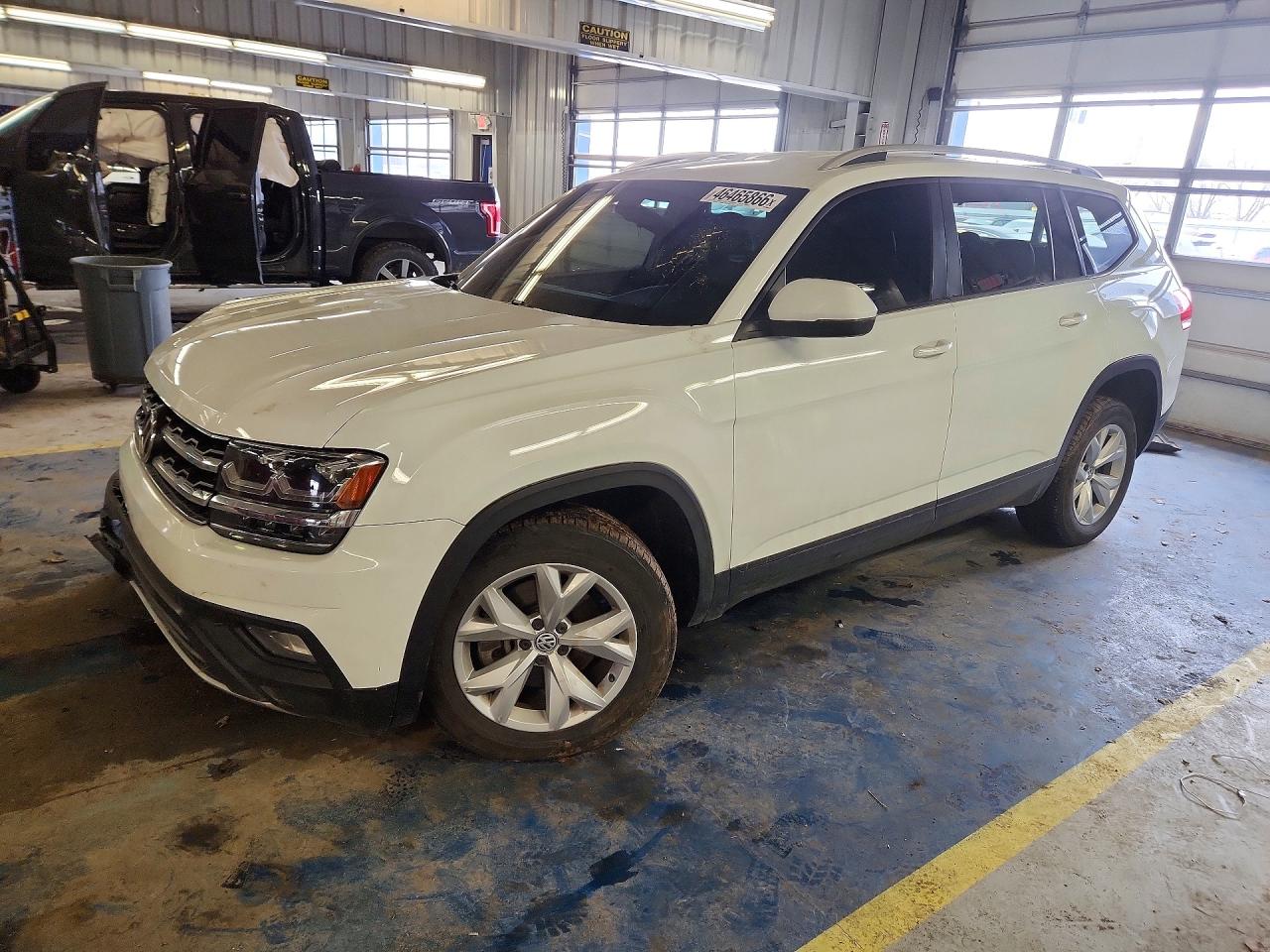 1V2DR2CA3KC543771 · 2019 VOLKSWAGEN ATLAS