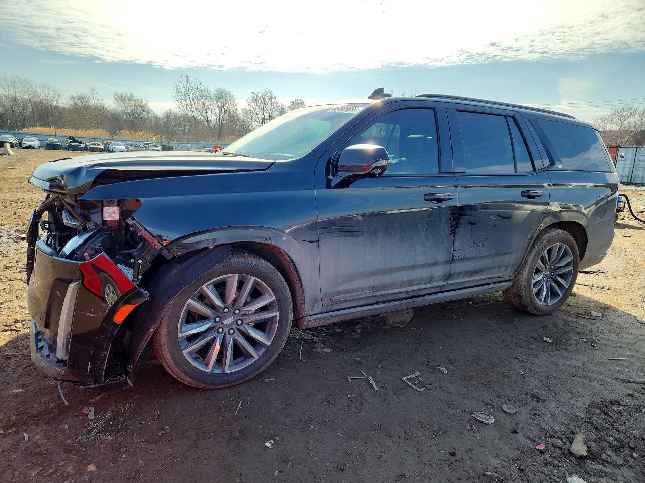 1GYS4FKL1MR291370 · 2021 CADILLAC ESCALADE