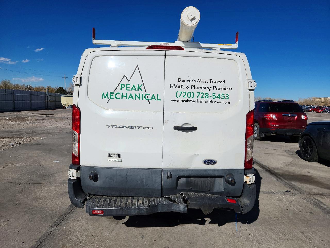 1FTYR2YG8GKB43864 · 2016 FORD TRANSIT · 6/13