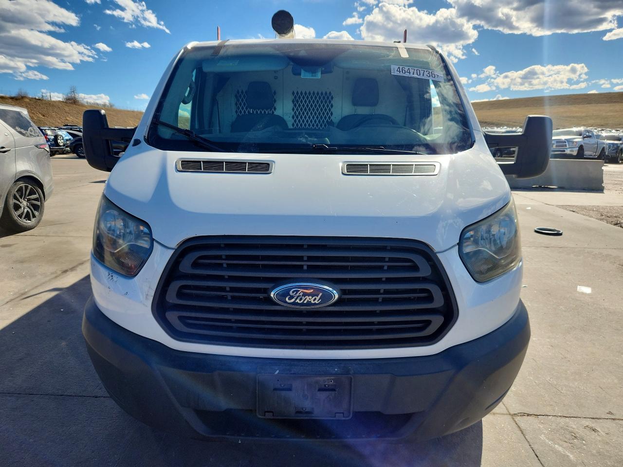 1FTYR2YG8GKB43864 · 2016 FORD TRANSIT · 5/13