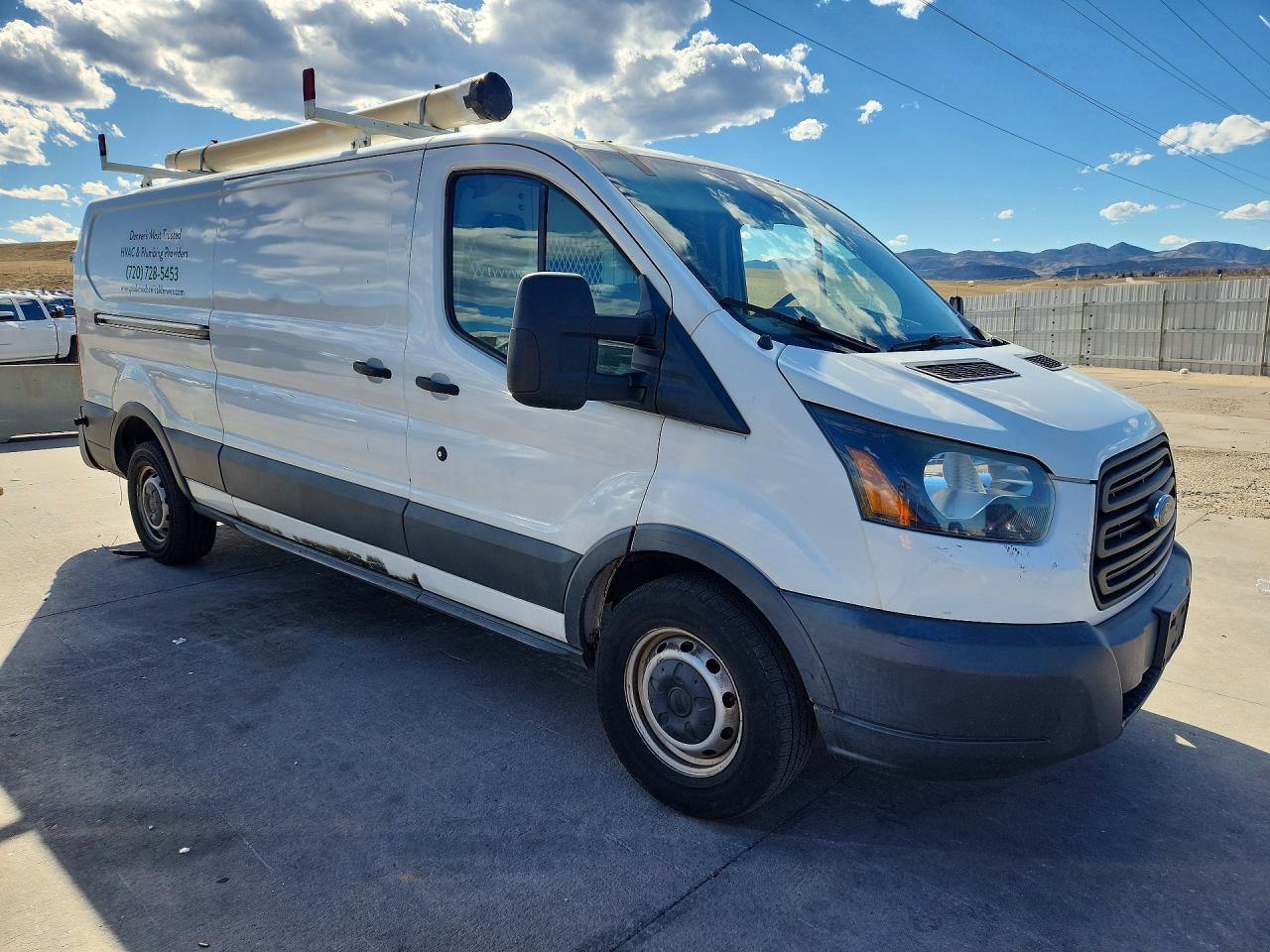 1FTYR2YG8GKB43864 · 2016 FORD TRANSIT · 4/13
