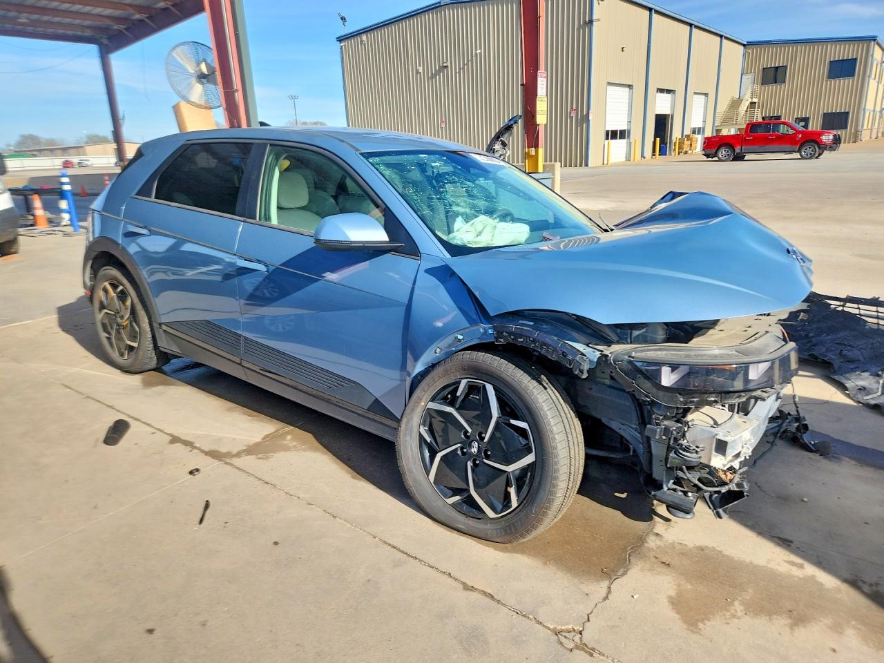 KM8KNDAF0PU231919 · 2023 HYUNDAI IONIQ 5 · 4/14
