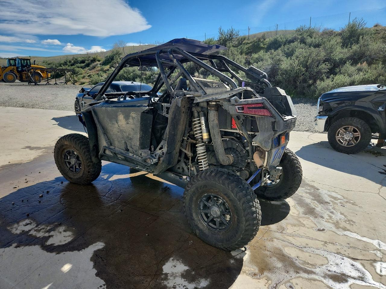 3NSMAD922NF356838 · 2022 POLARIS RZR · 3/10