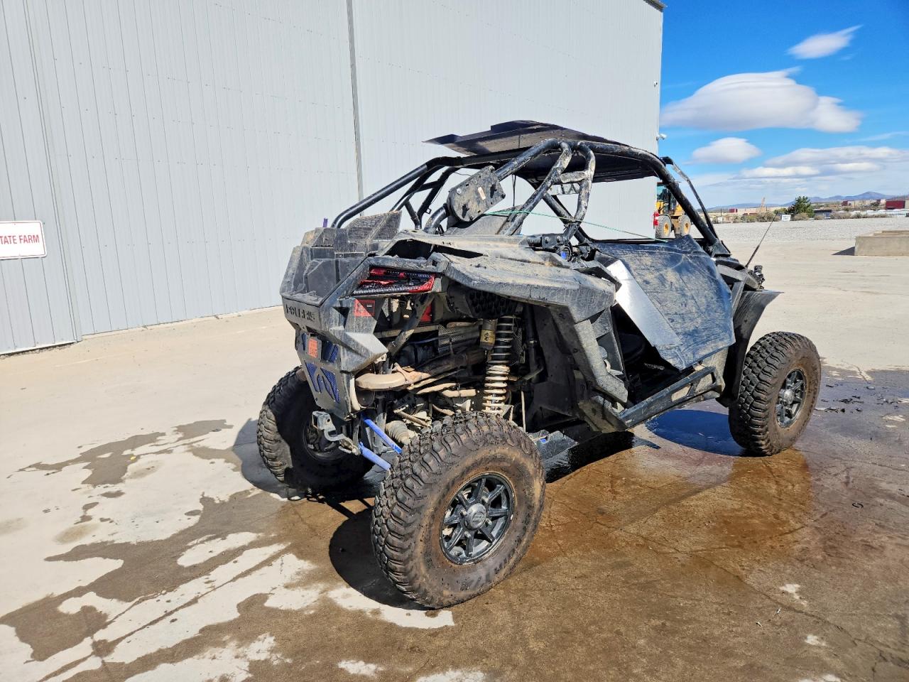 3NSMAD922NF356838 · 2022 POLARIS RZR · 4/10