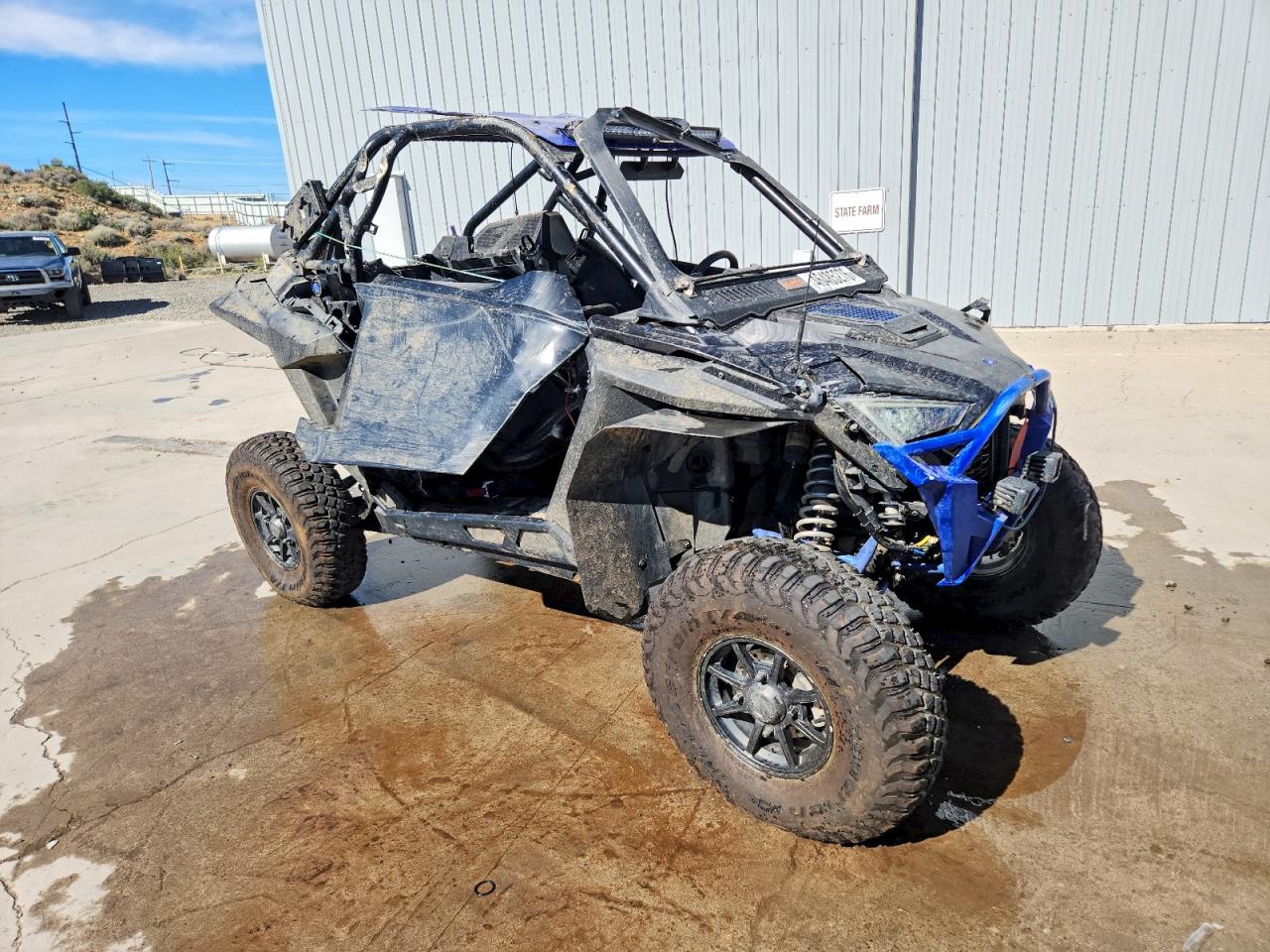 3NSMAD922NF356838 · 2022 POLARIS RZR