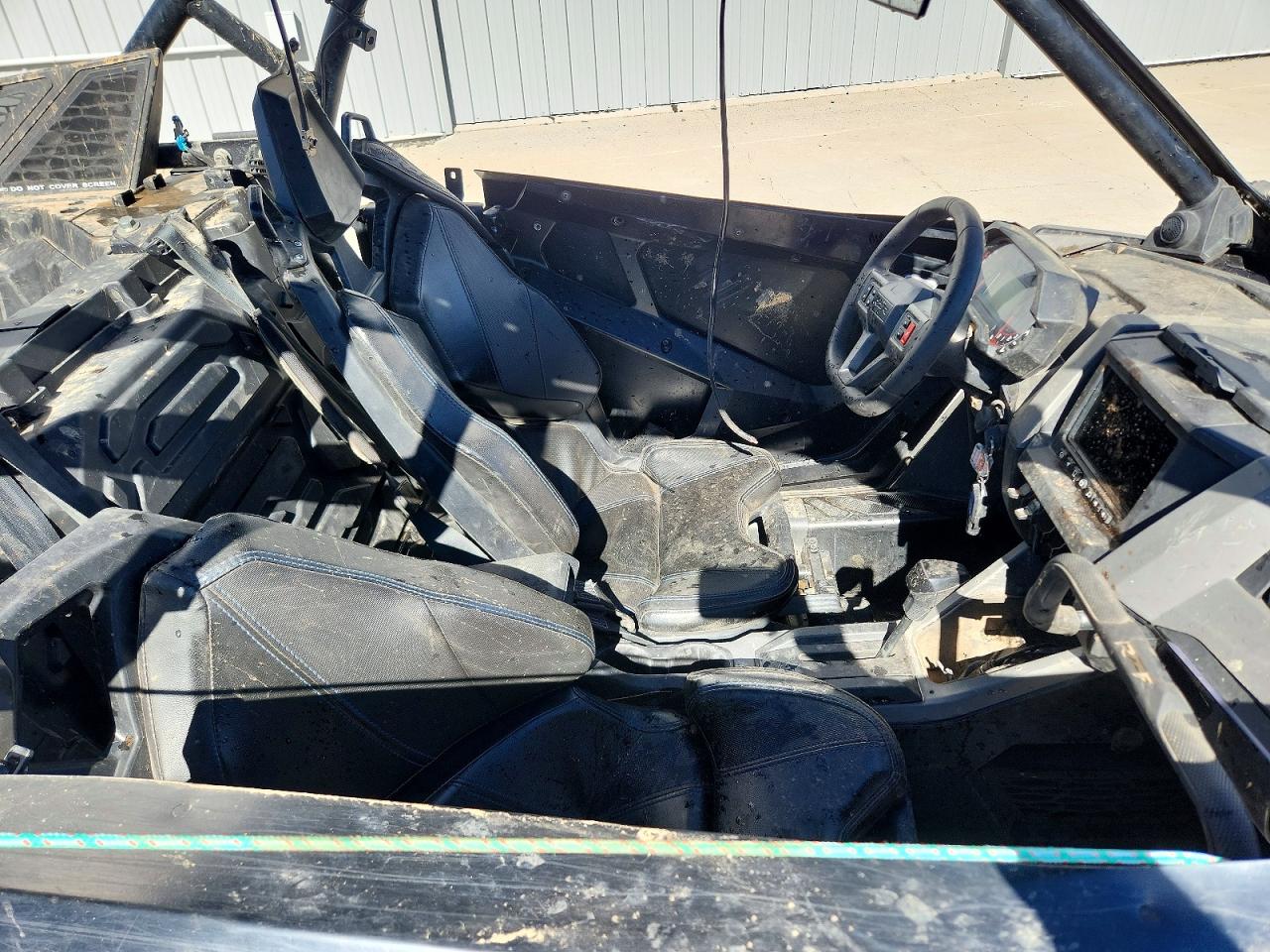 3NSMAD922NF356838 · 2022 POLARIS RZR · 5/10
