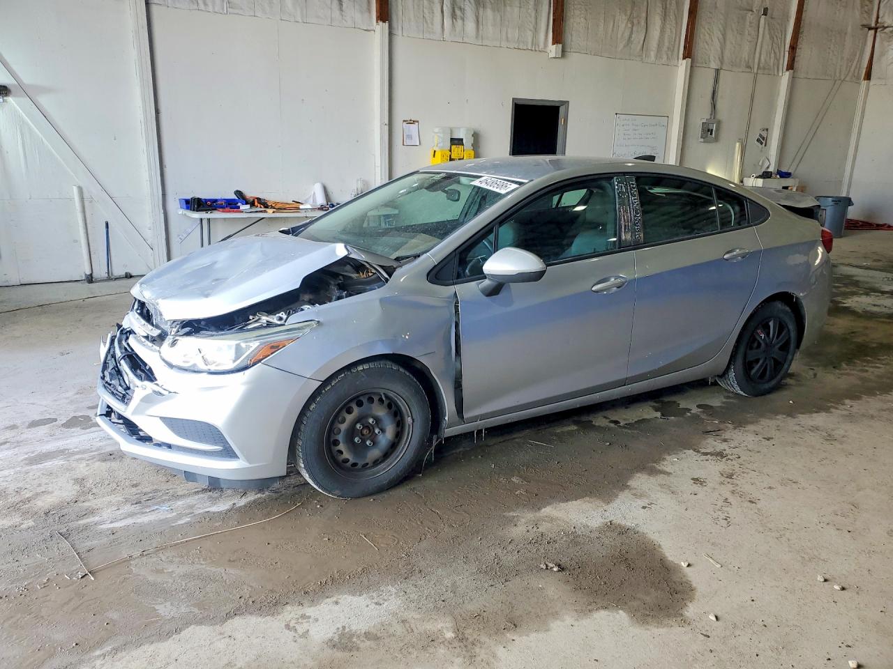 1G1BC5SM3H7247957 · 2017 CHEVROLET CRUZE