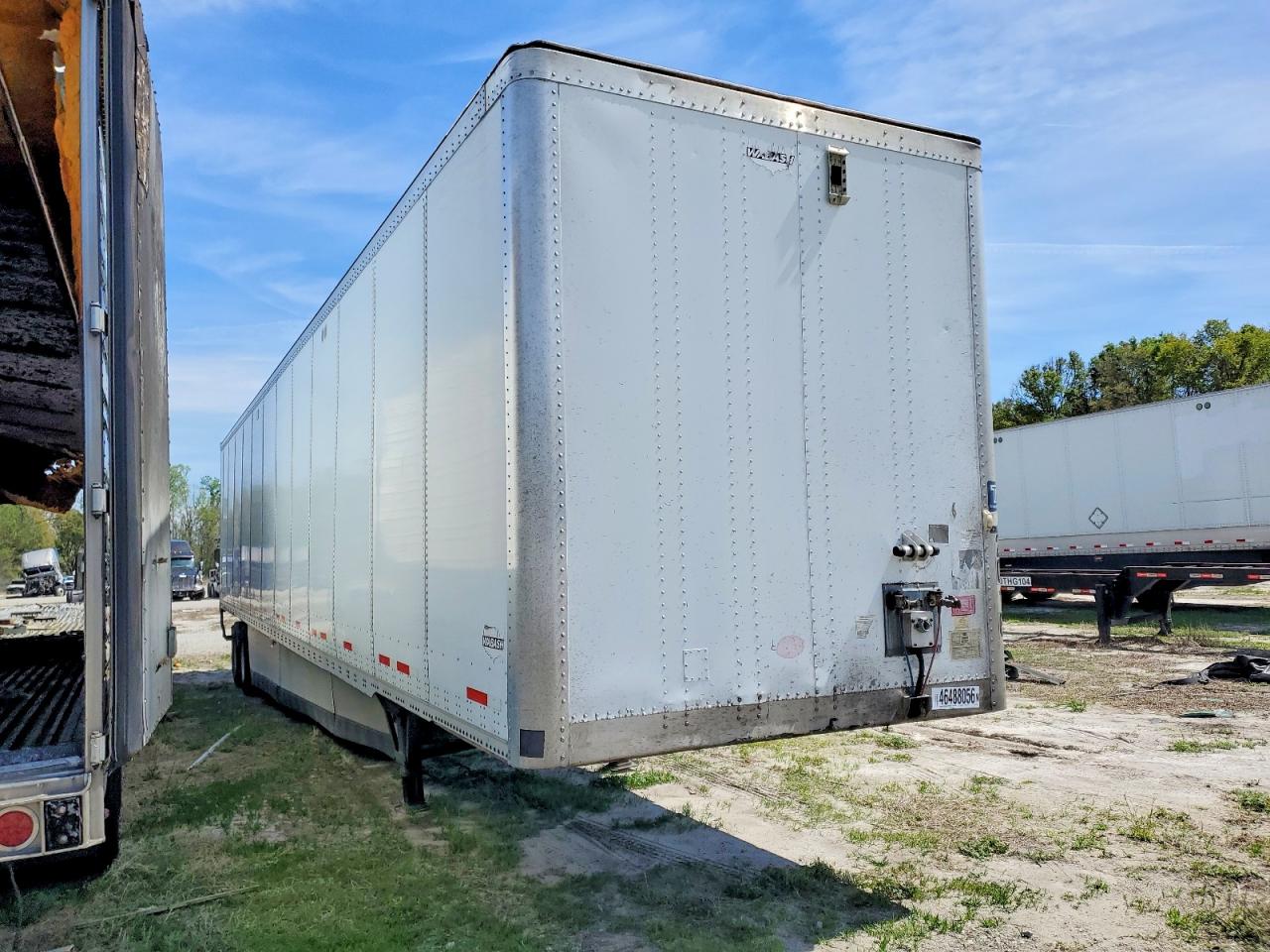 1JJV532D3FL841804 · 2015 WABASH 53'TRAILER