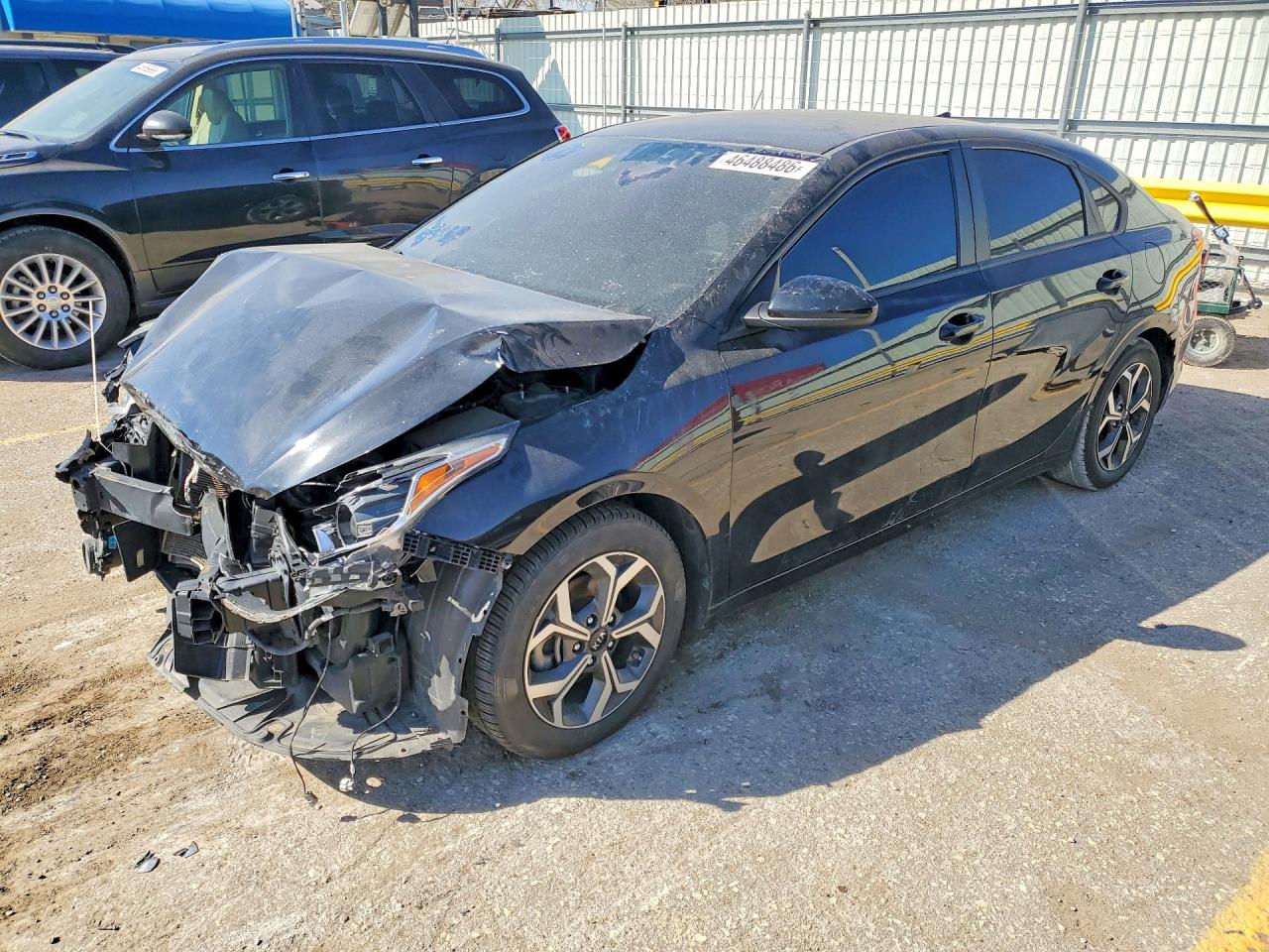 3KPF24AD5ME309232 · 2021 KIA FORTE