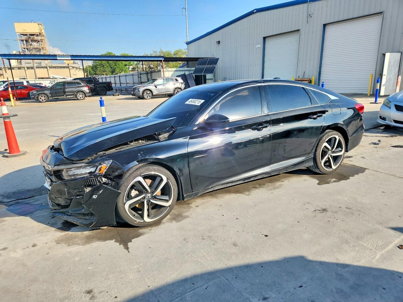 2022 HONDA ACCORD