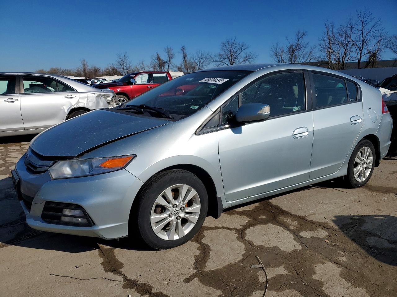 JHMZE2H75CS005501 · 2012 HONDA INSIGHT