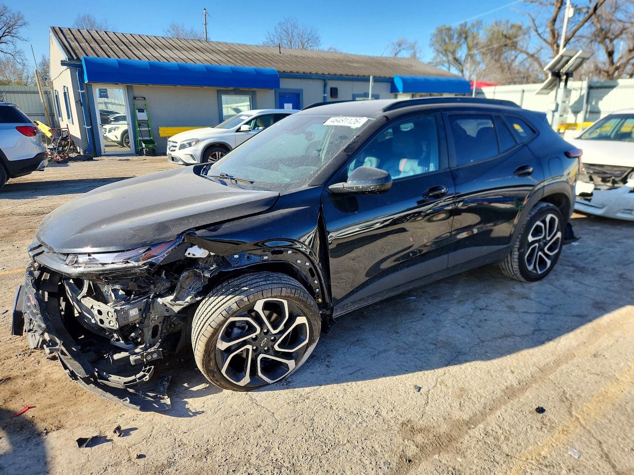 2024 CHEVROLET TRAX