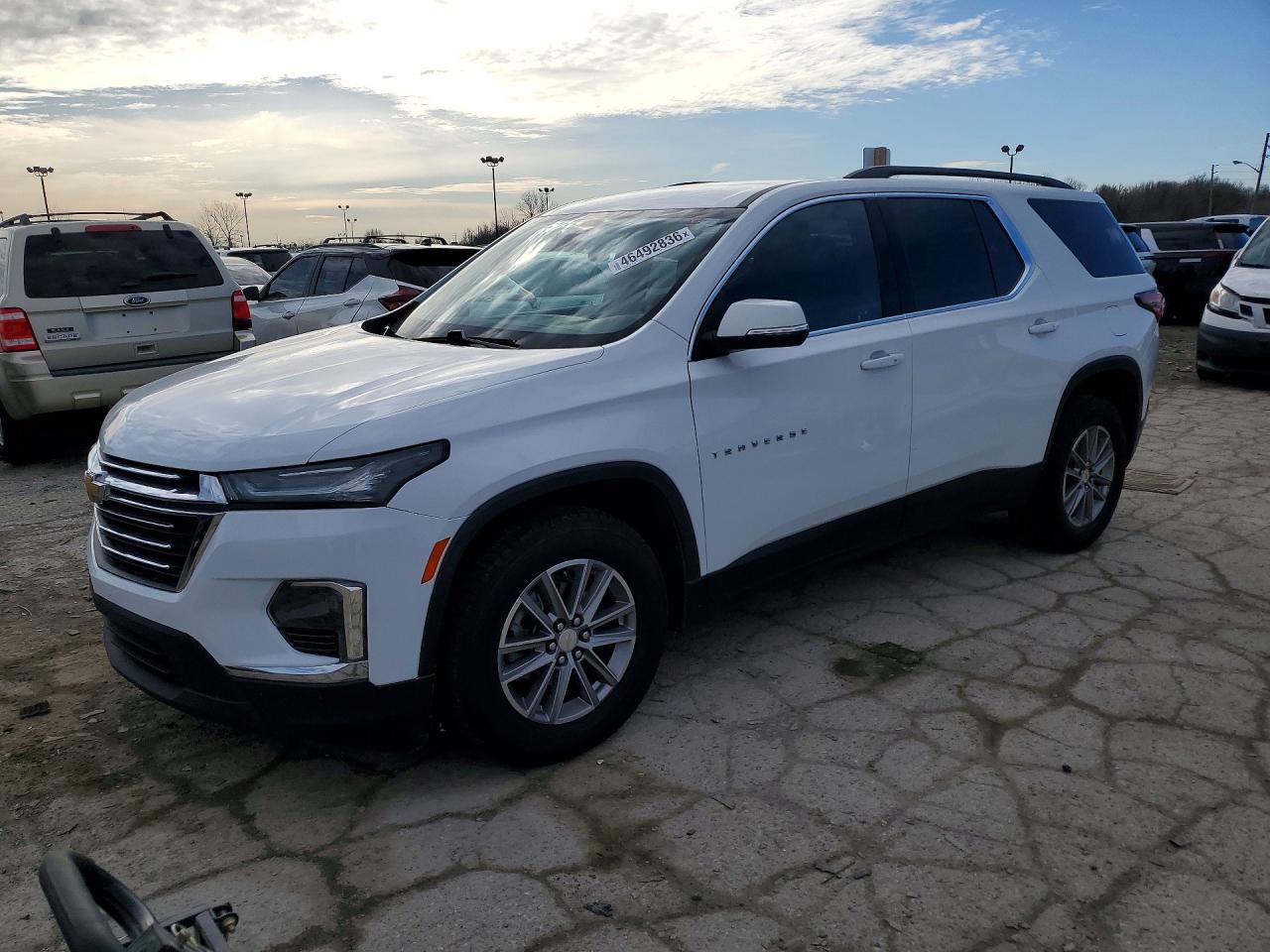 1GNEVGKW7PJ164472 · 2023 CHEVROLET TRAVERSE