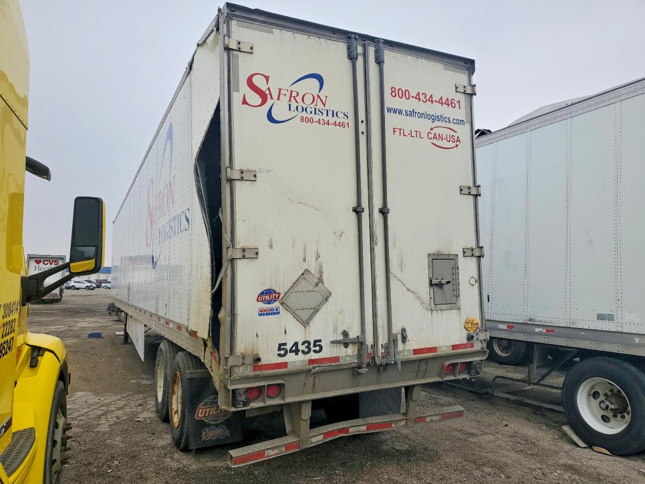 1UYVS2538K7756623 · 2019 UTILITY VS2DX · 3/10