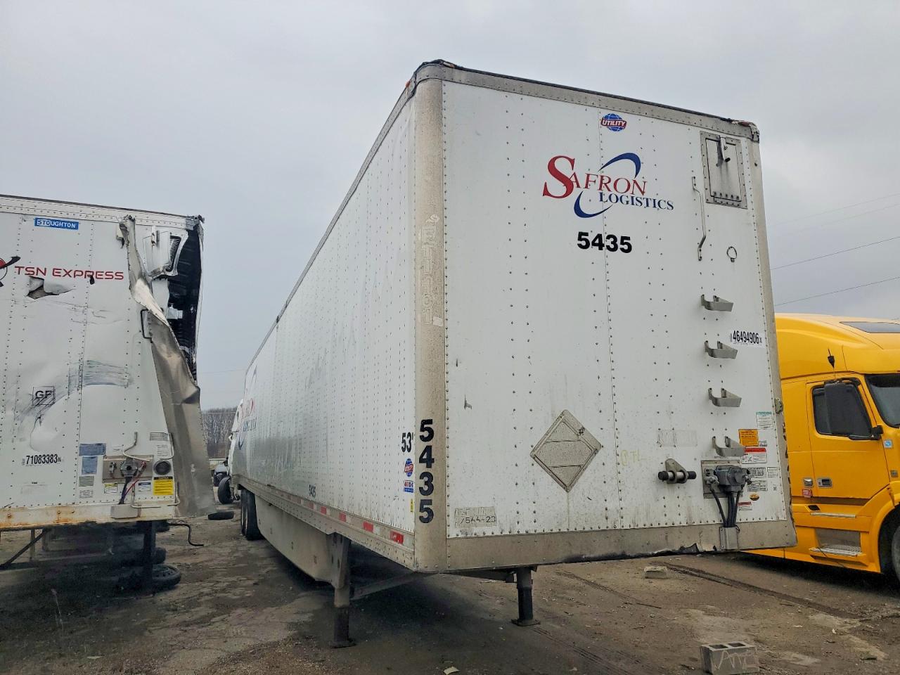 1UYVS2538K7756623 · 2019 UTILITY VS2DX