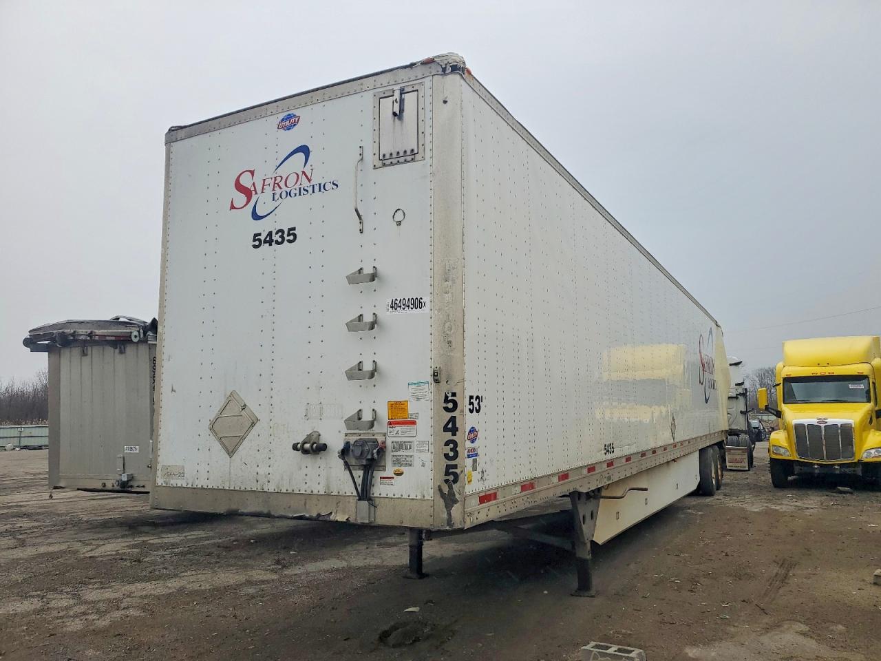 1UYVS2538K7756623 · 2019 UTILITY VS2DX · 2/10