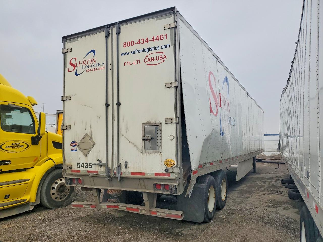 1UYVS2538K7756623 · 2019 UTILITY VS2DX · 4/10