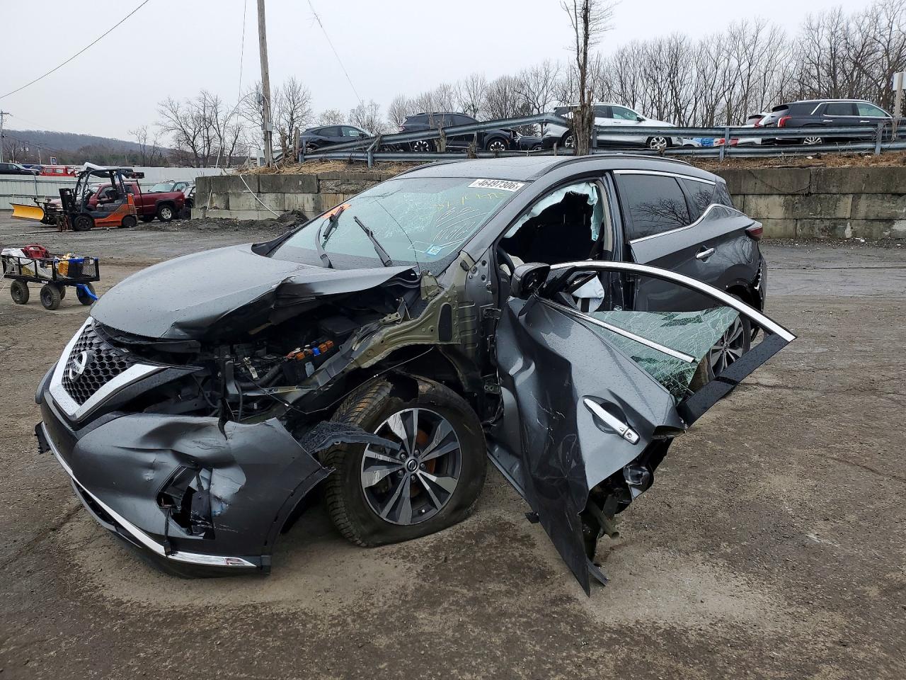 5N1AZ2MS4KN162068 · 2019 NISSAN MURANO