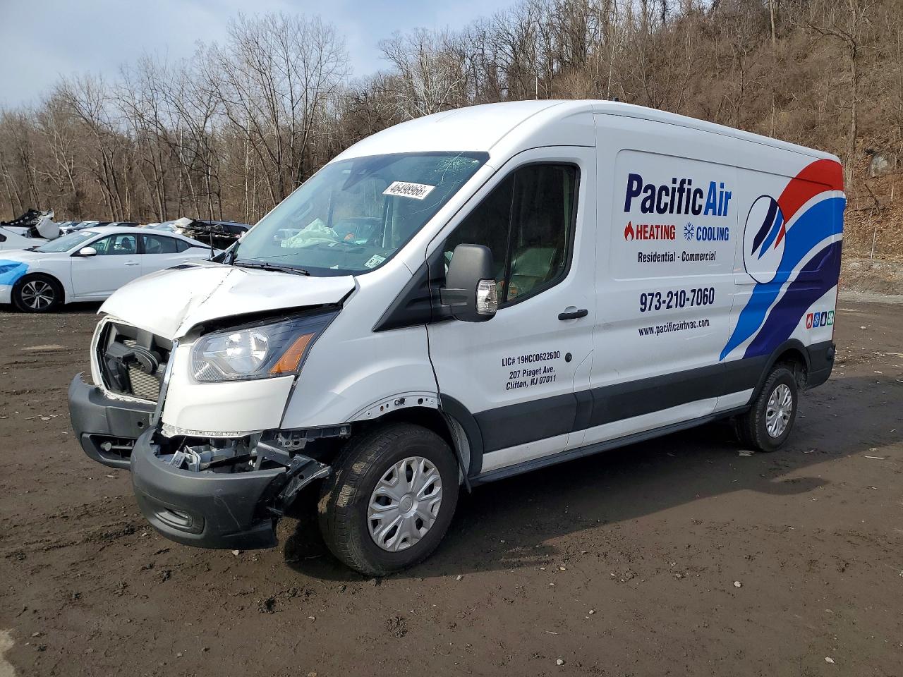 1FTBR1C89RKB64435 · 2024 FORD TRANSIT
