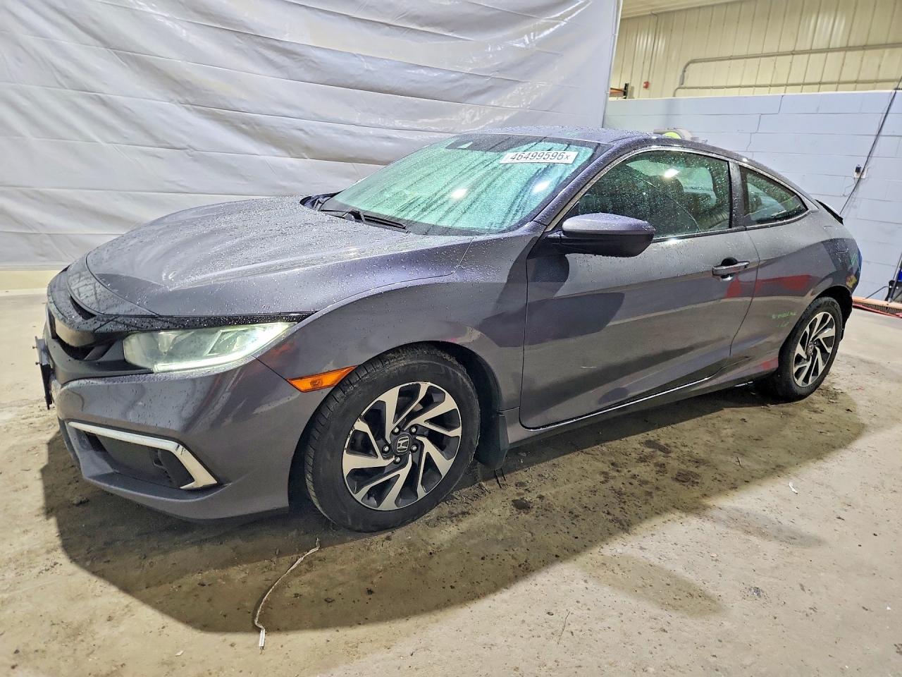 2HGFC4B66KH301625 · 2019 HONDA CIVIC