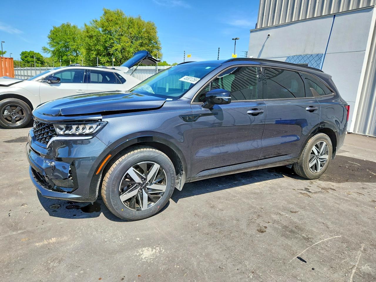 5XYRL4LC4PG190417 · 2023 KIA SORENTO