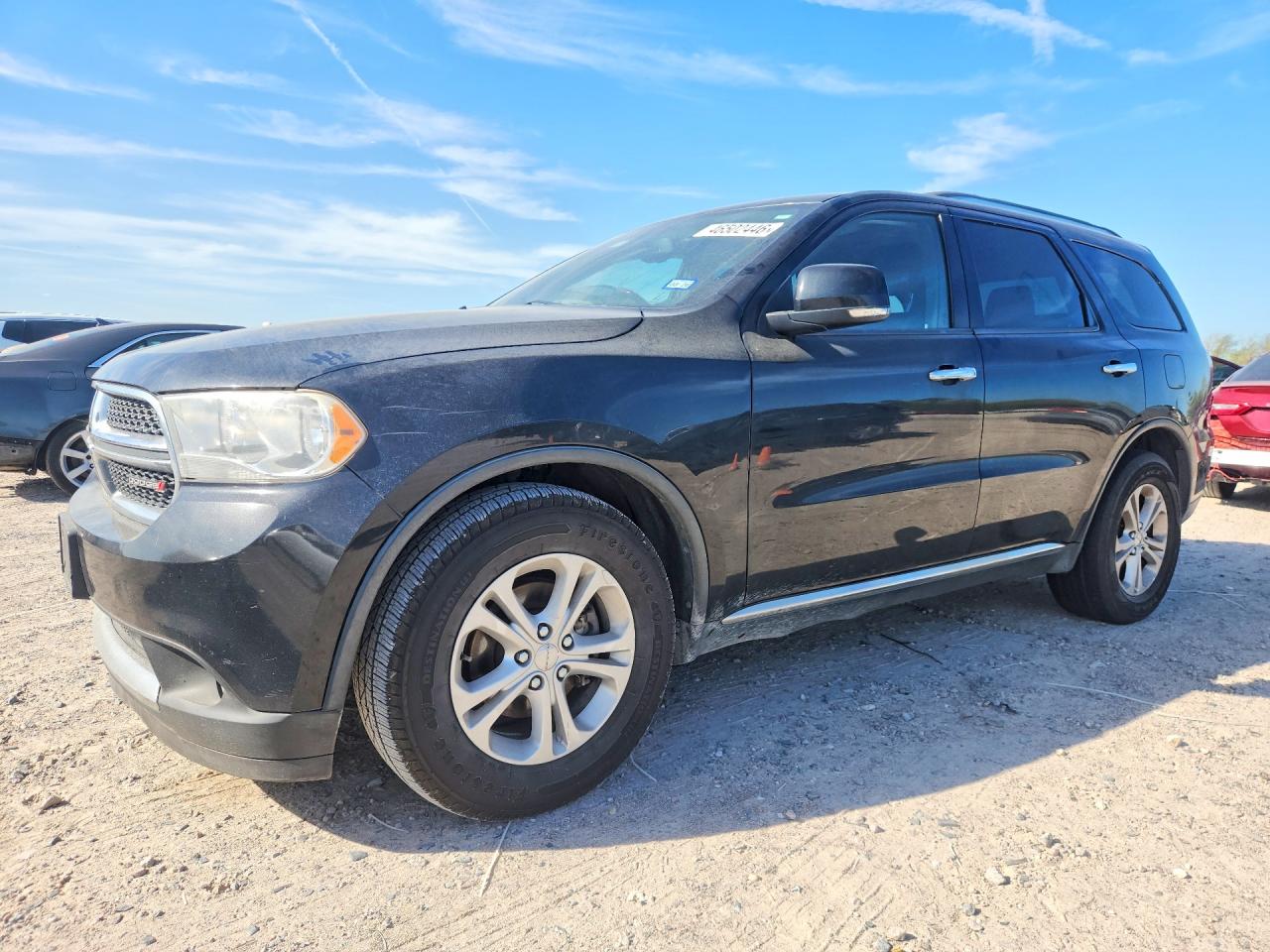 2013 DODGE DURANGO