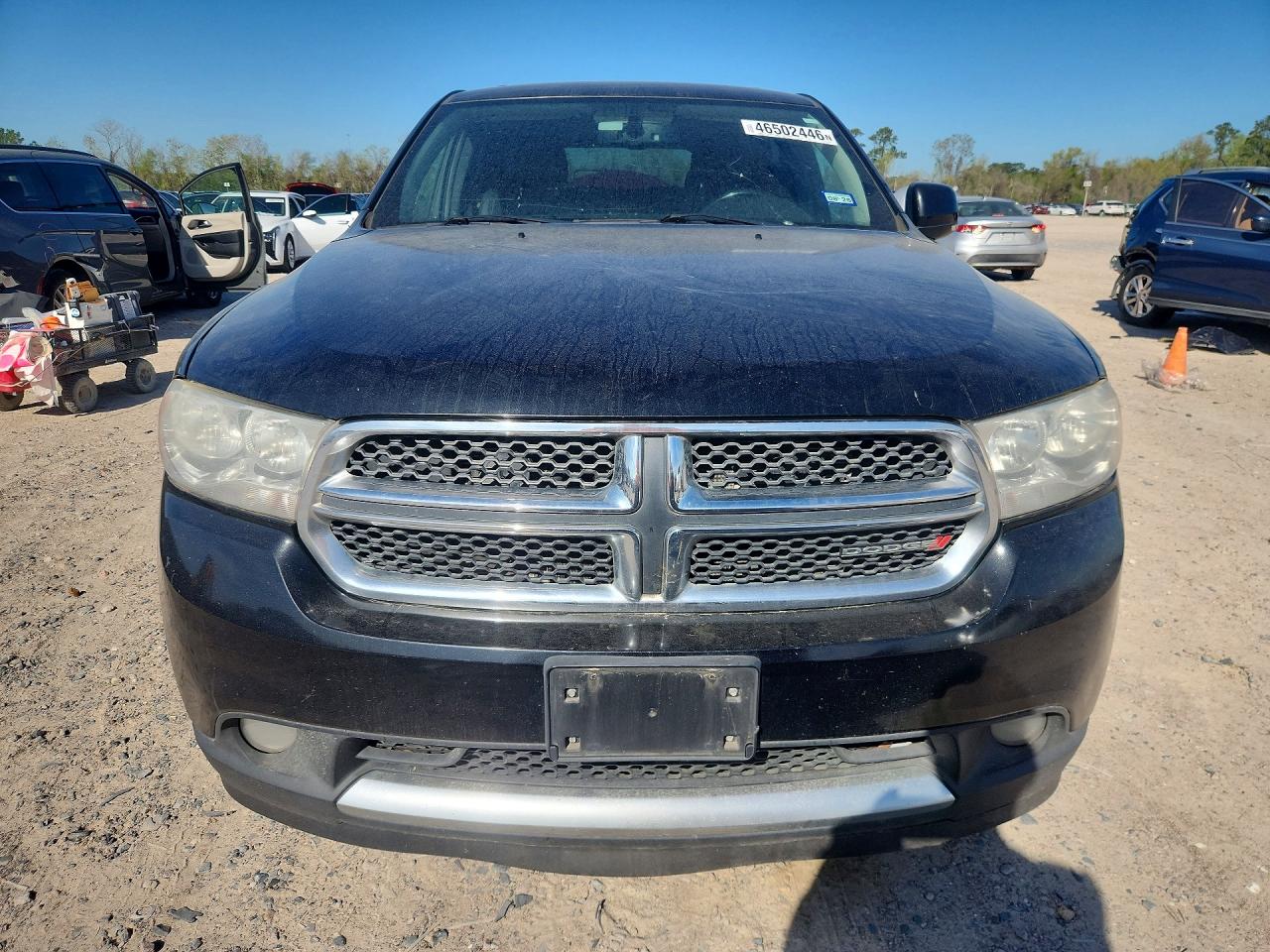 1C4RDHDG1DC689651 · 2013 DODGE DURANGO · 5/13