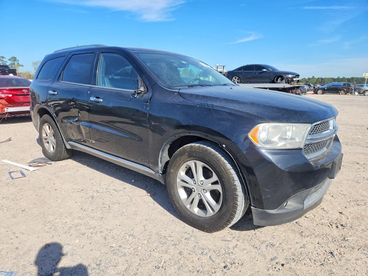 1C4RDHDG1DC689651 · 2013 DODGE DURANGO · 4/13