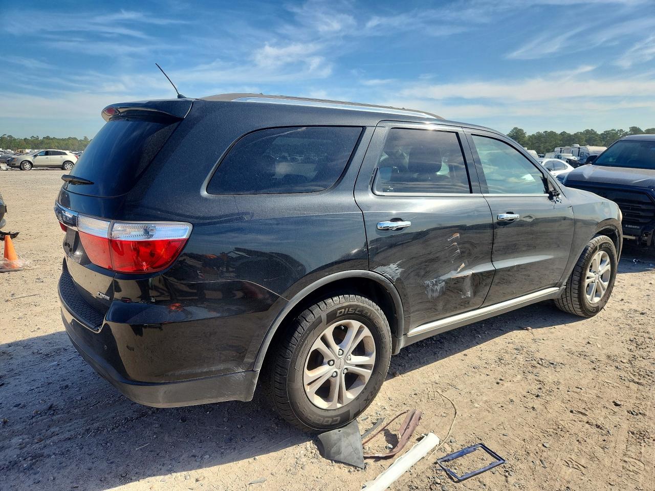 1C4RDHDG1DC689651 · 2013 DODGE DURANGO · 3/13