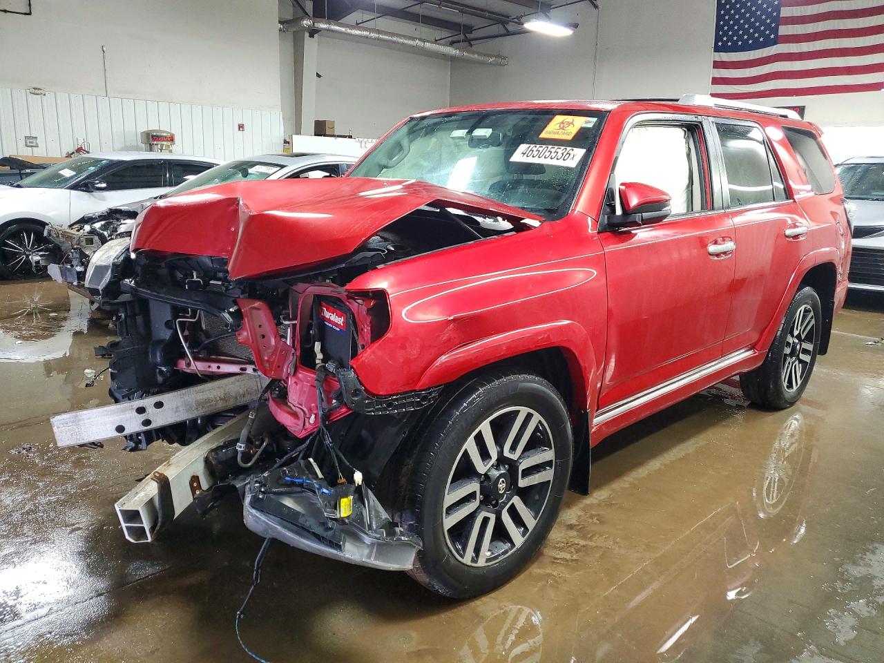 2015 TOYOTA 4RUNNER