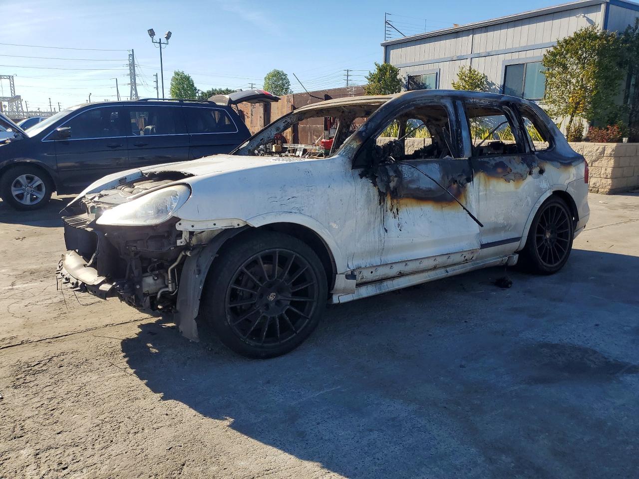 WP1AD29P38LA74266 · 2008 PORSCHE CAYENNE