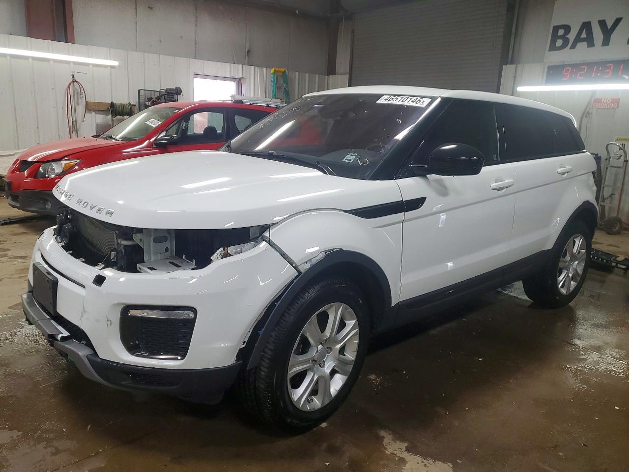 SALVP2RXXKH346437 · 2019 LAND ROVER RANGE ROVER EVOQUE