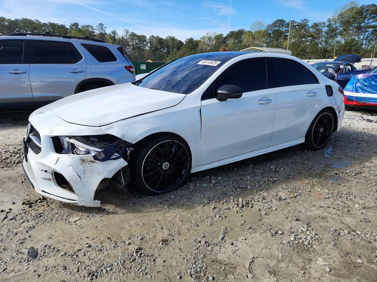 WDD3G4FB0KW018173 · 2019 MERCEDES-BENZ A