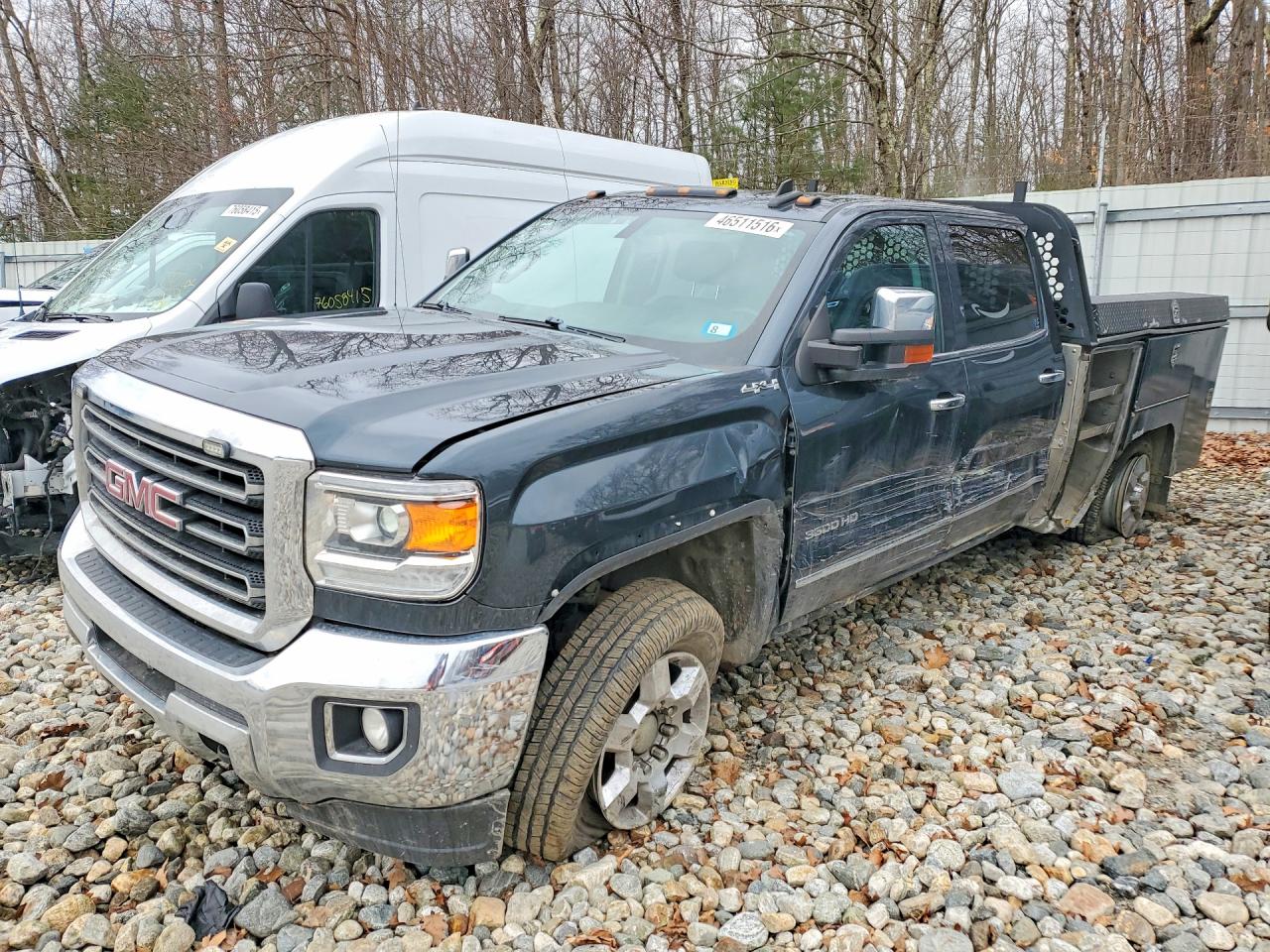 1GT42VCG9KF259572 · 2019 GMC SIERRA