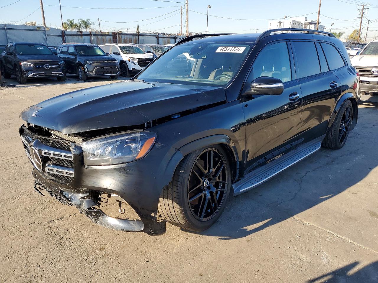 4JGFF8GE3MA441786 · 2021 MERCEDES-BENZ GLS