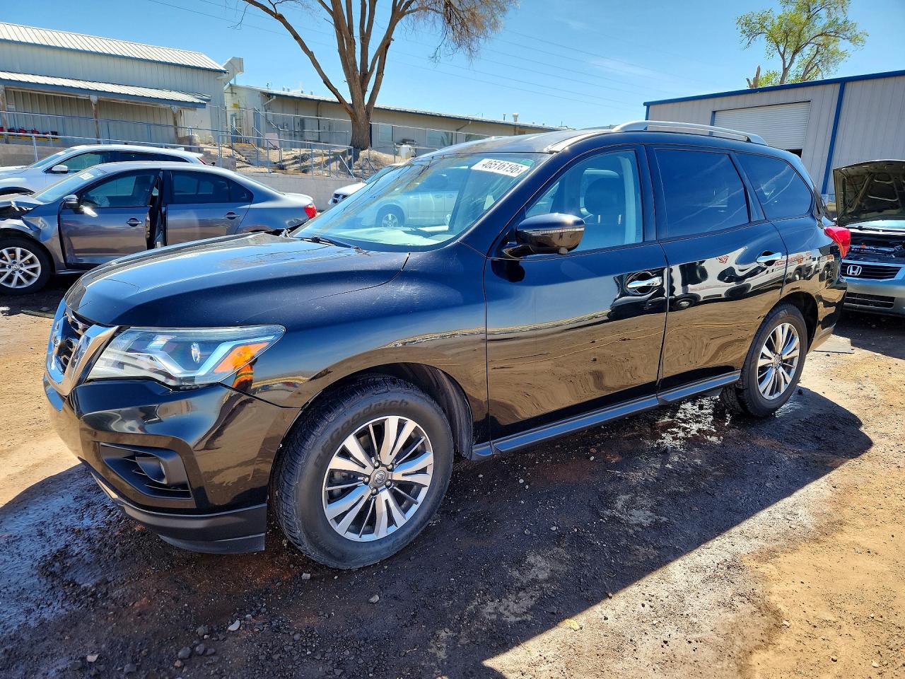 5N1DR2CM2LC597555 · 2020 NISSAN PATHFINDER