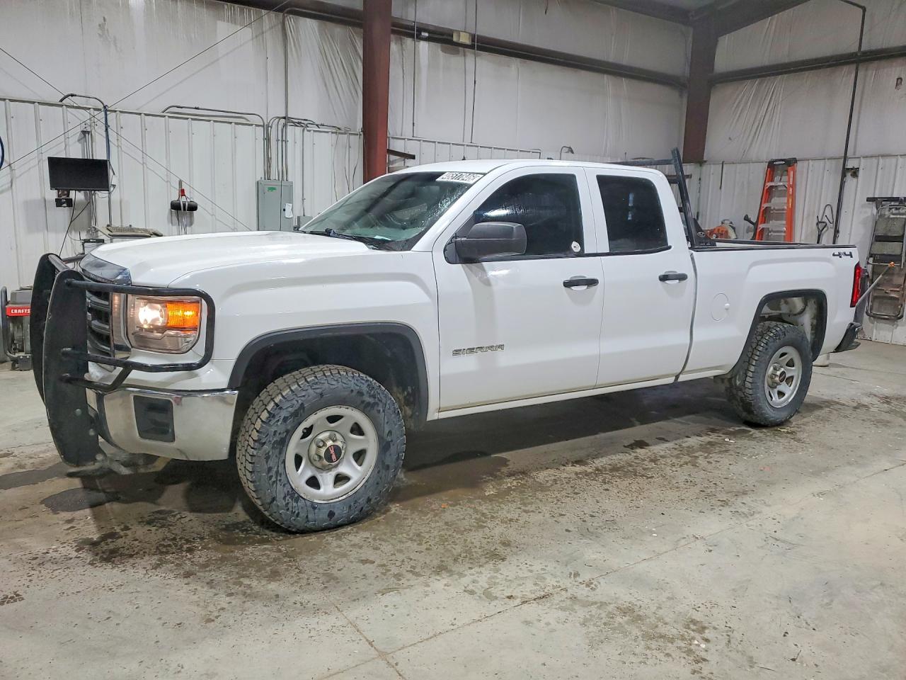 1GTV2TEC7FZ196396 · 2015 GMC SIERRA
