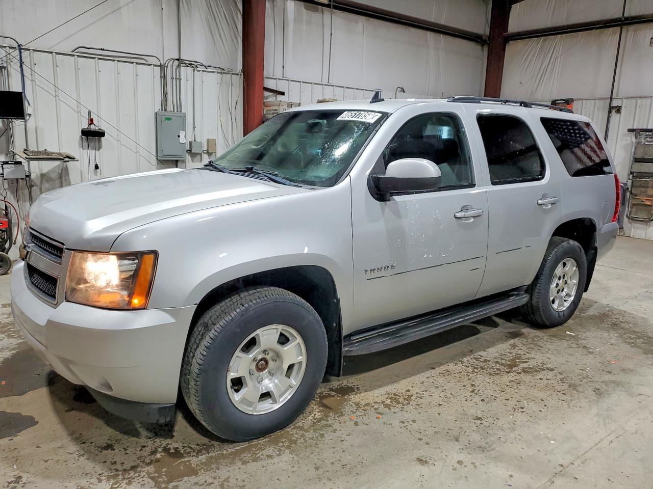 1GNUKAE00AR122520 · 2010 CHEVROLET TAHOE