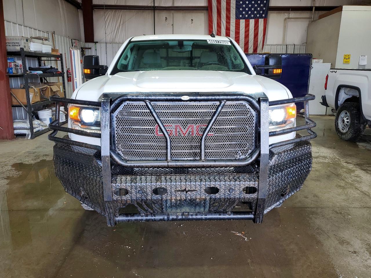 1GT22REG8HZ273448 · 2017 GMC SIERRA · 5/12