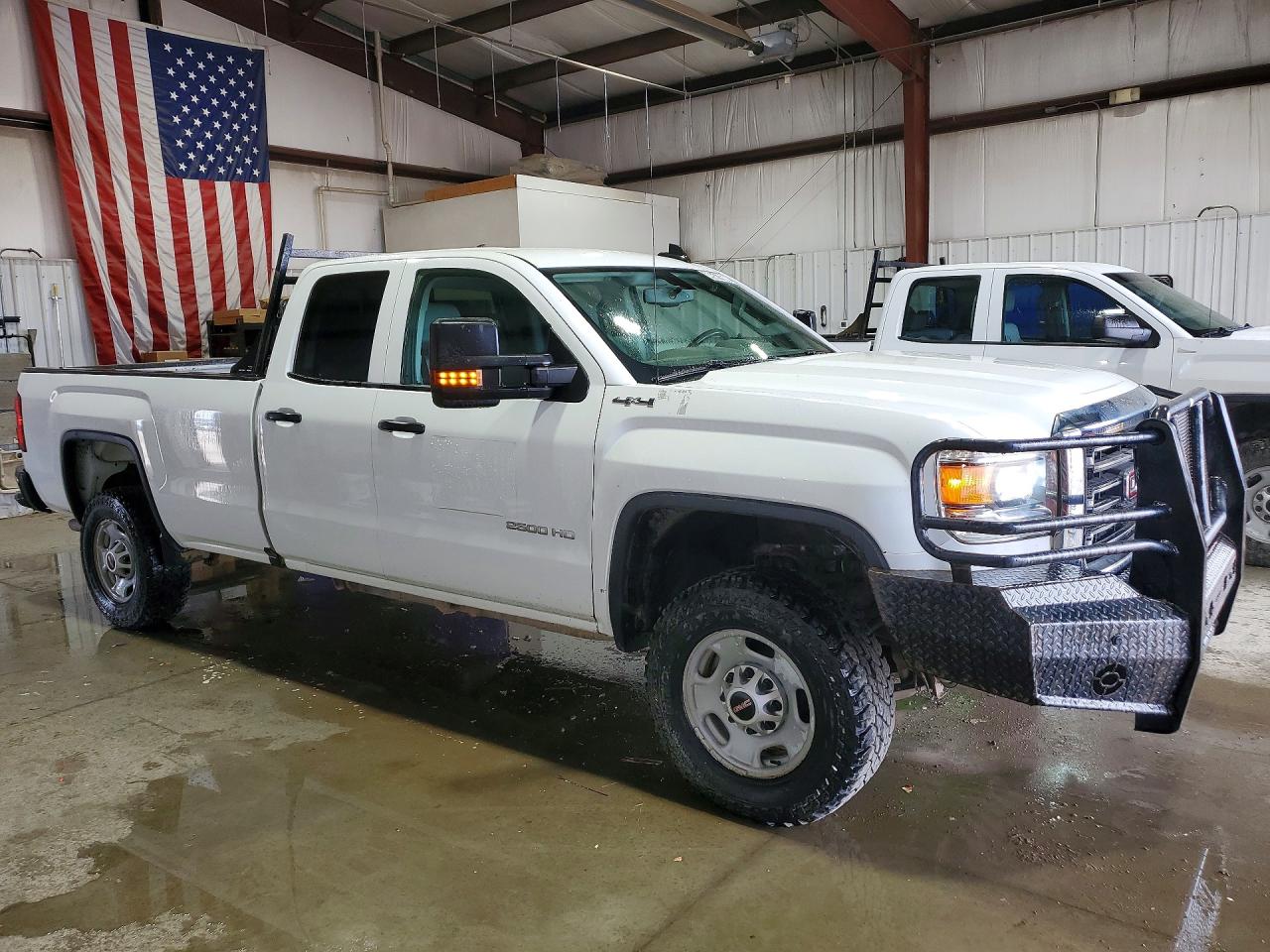 1GT22REG8HZ273448 · 2017 GMC SIERRA · 4/12