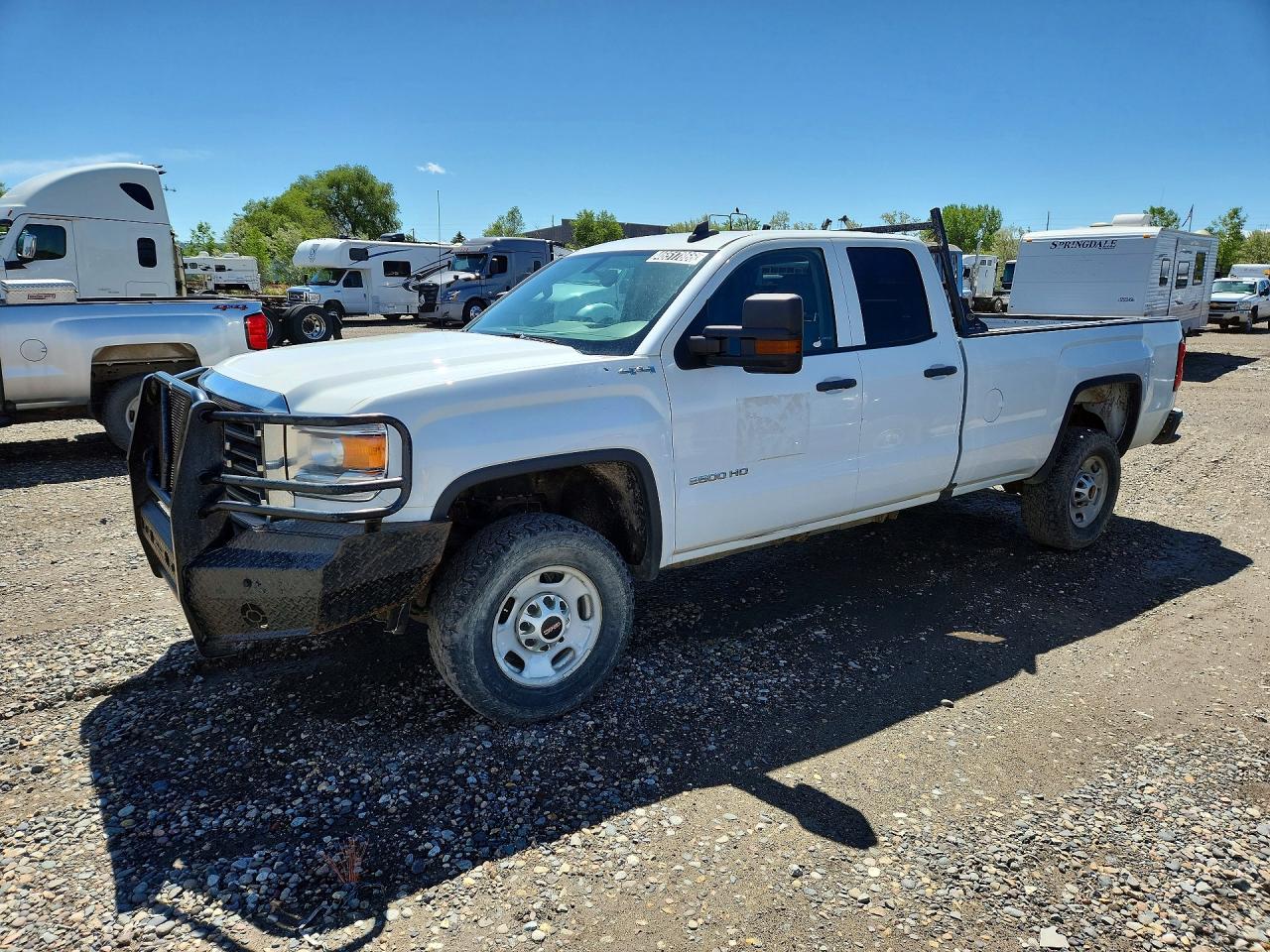 2017 GMC SIERRA