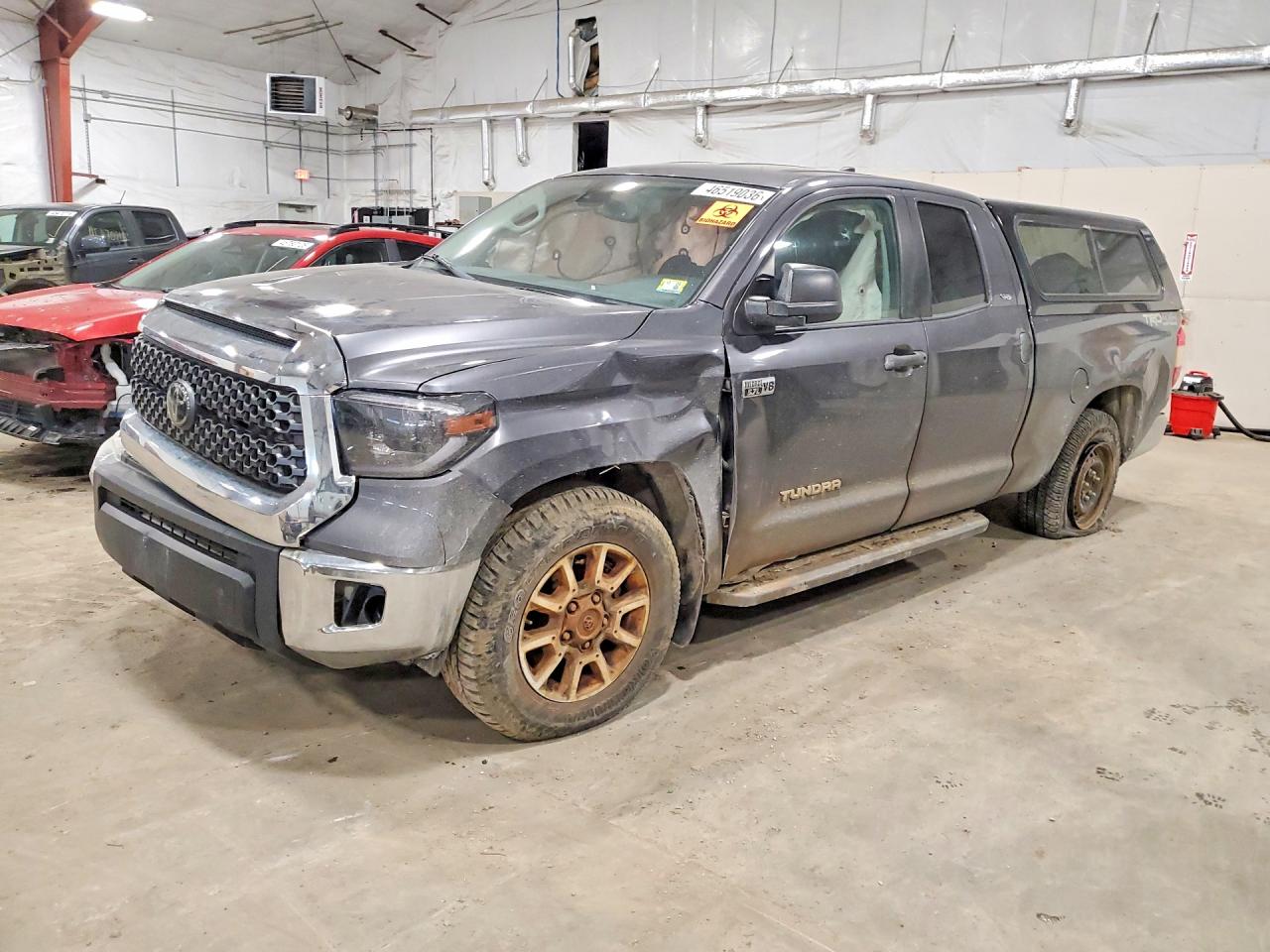 5TFUY5F19LX884121 · 2020 TOYOTA TUNDRA