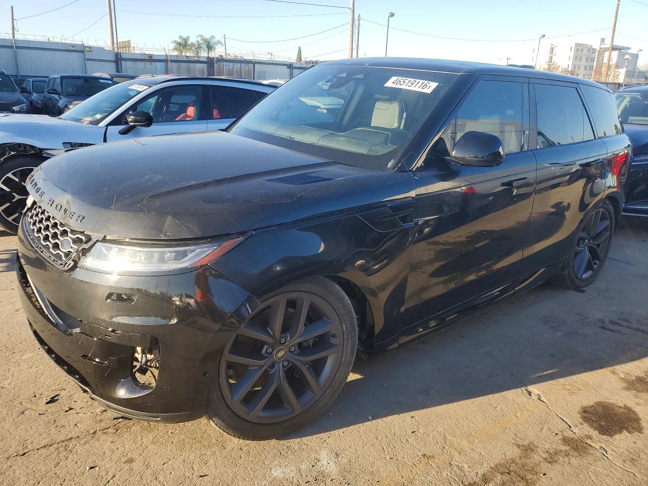SAL1L9FU9PA124520 · 2023 LAND ROVER RANGE ROVER SPORT