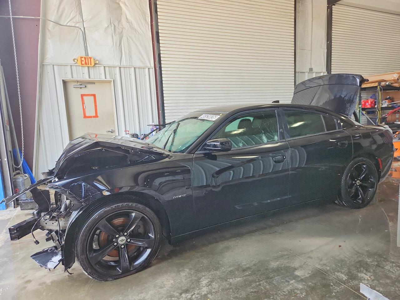 2C3CDXCT4JH233641 · 2018 DODGE CHARGER