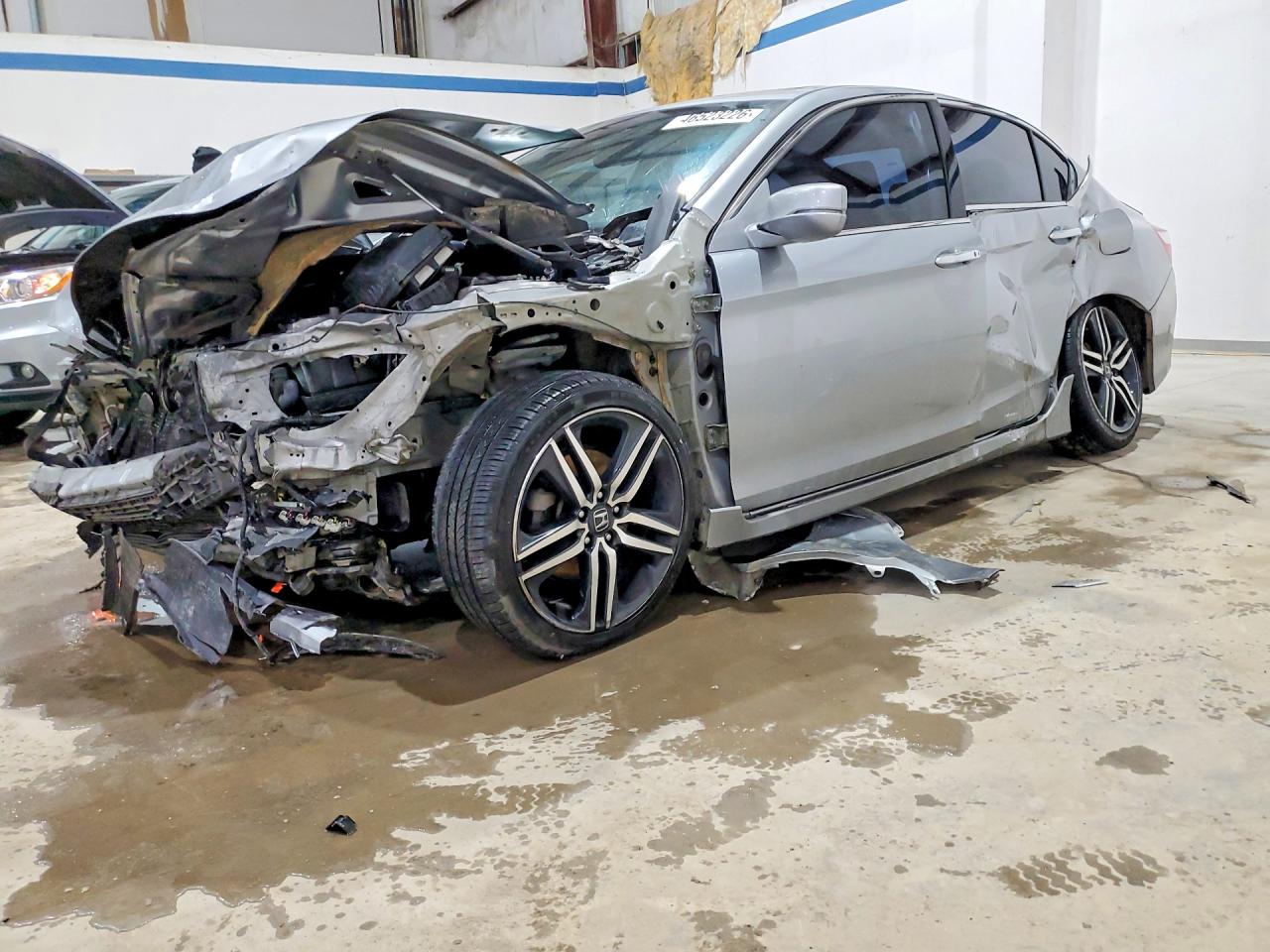 2016 HONDA ACCORD